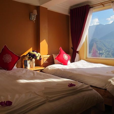 Sapa Backpacker Hostel 部屋 写真