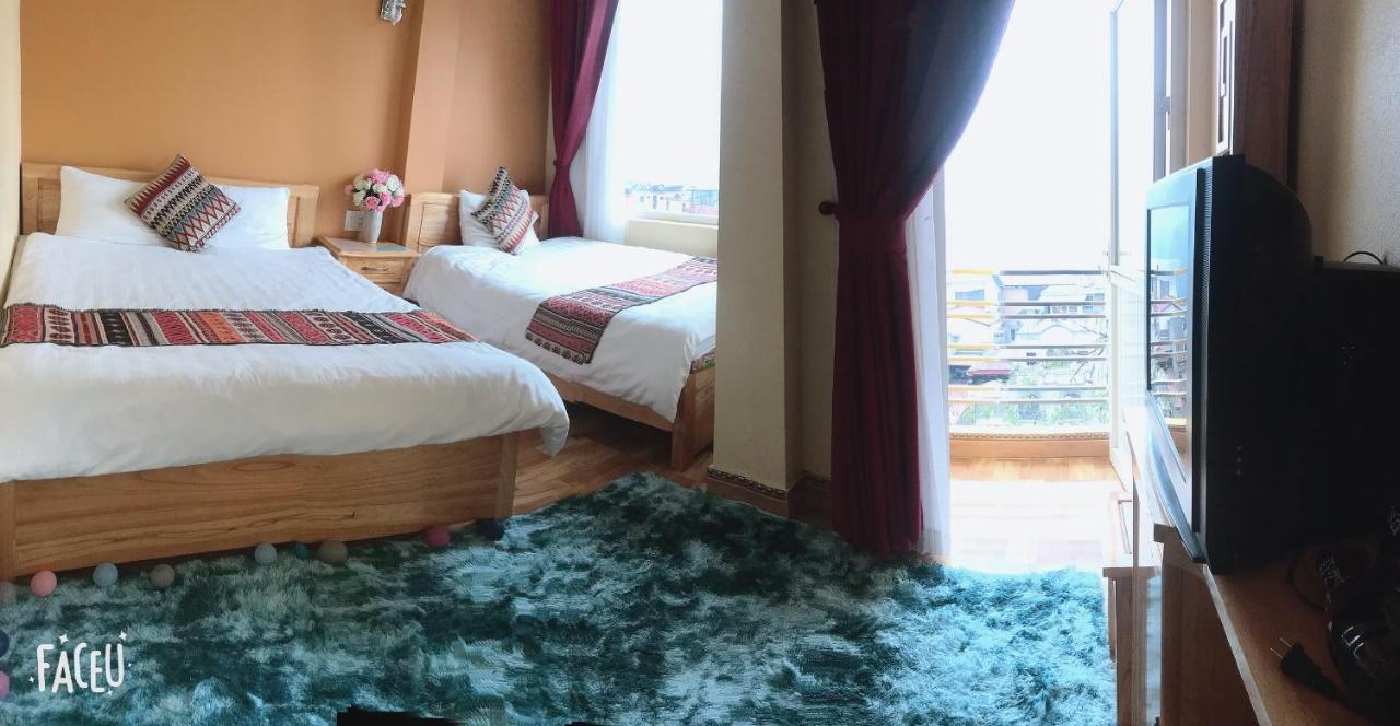 Sapa Backpacker Hostel エクステリア 写真