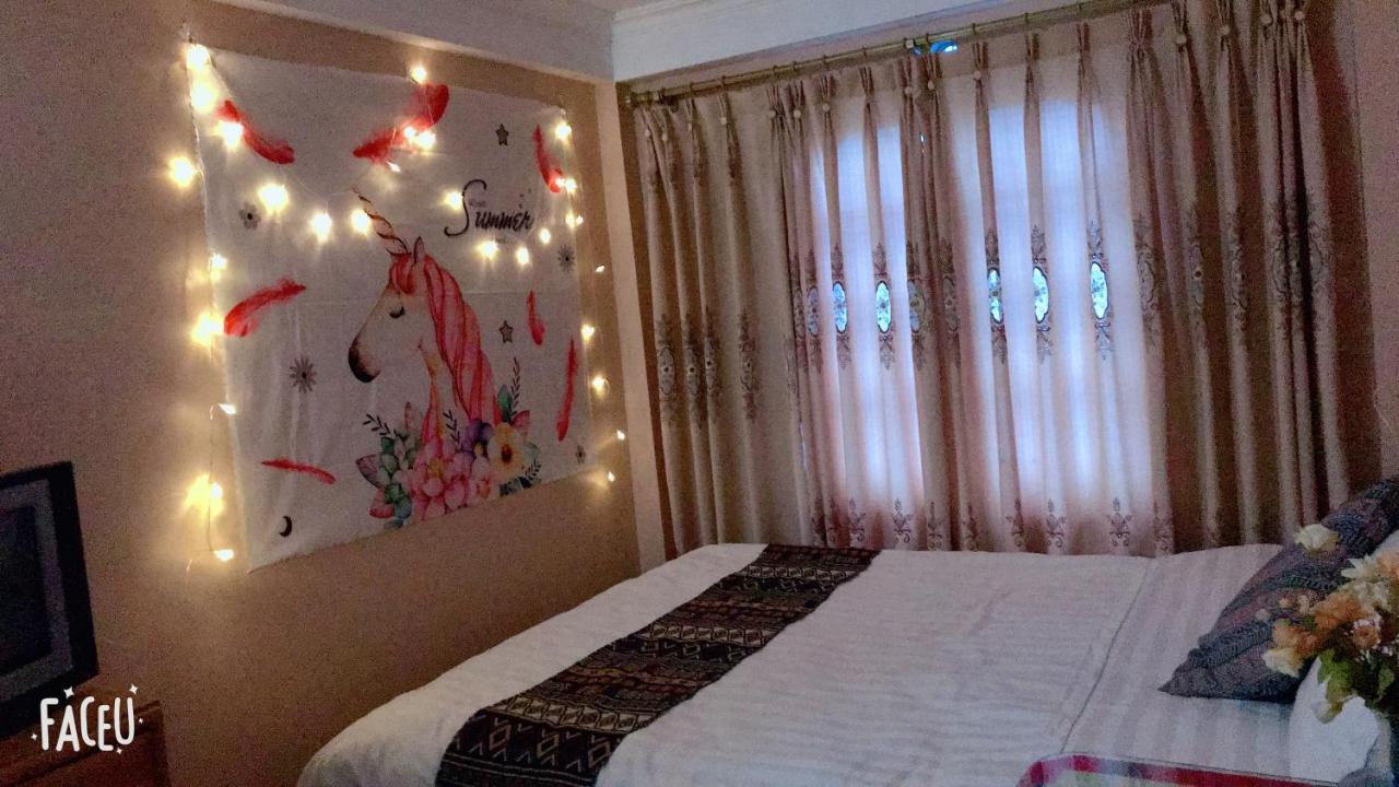 Sapa Backpacker Hostel エクステリア 写真