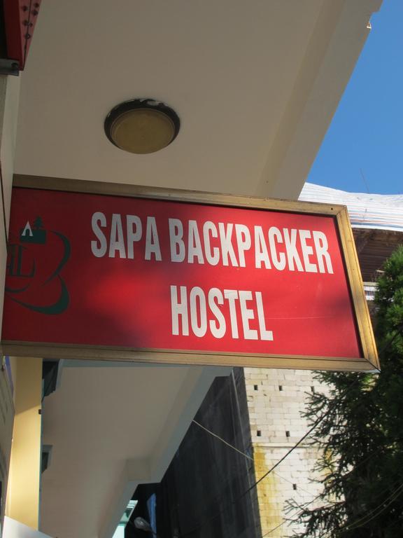 Sapa Backpacker Hostel エクステリア 写真