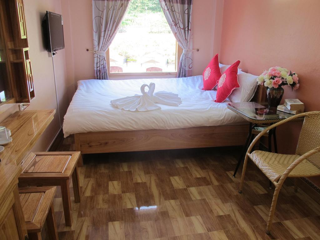 Sapa Backpacker Hostel 部屋 写真